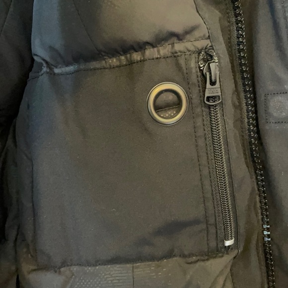 TNA Parka winter Jacket - Picture 8 of 8